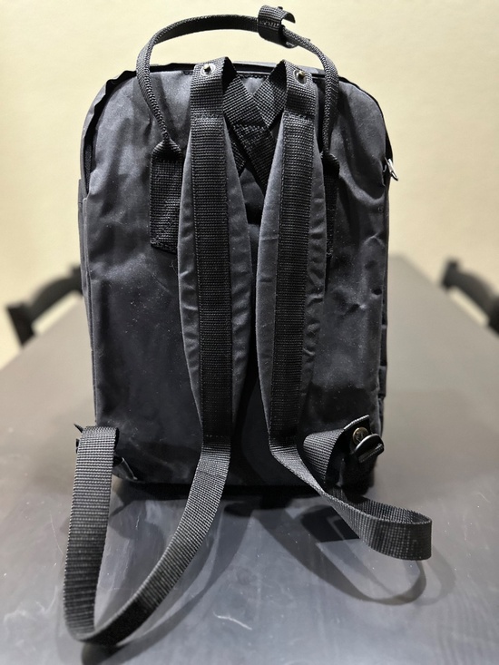 Fjallraven Kanken Backpack main image 4
